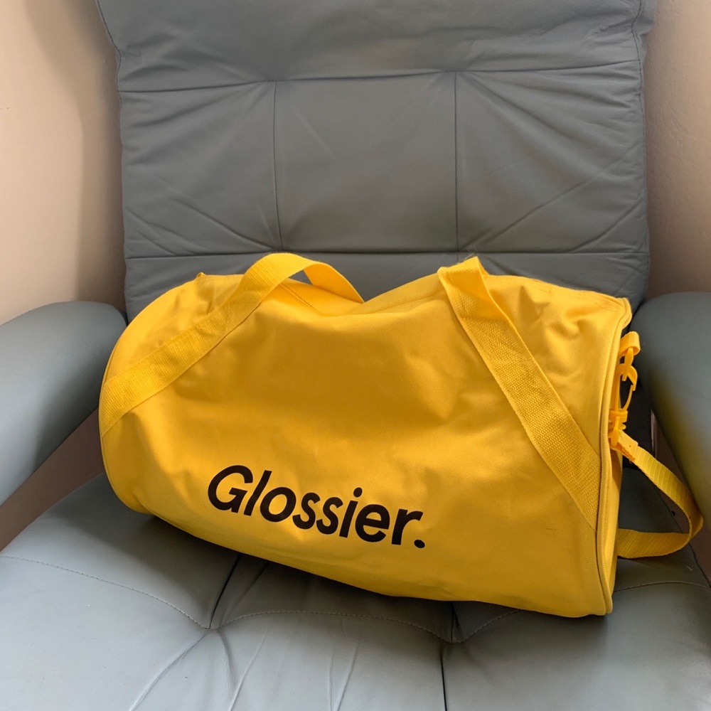 Glossier Duffel Bag